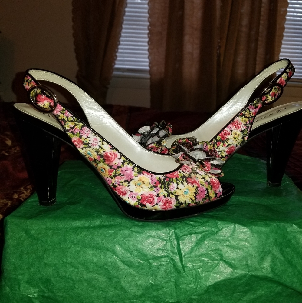 Ann Klein Shoes